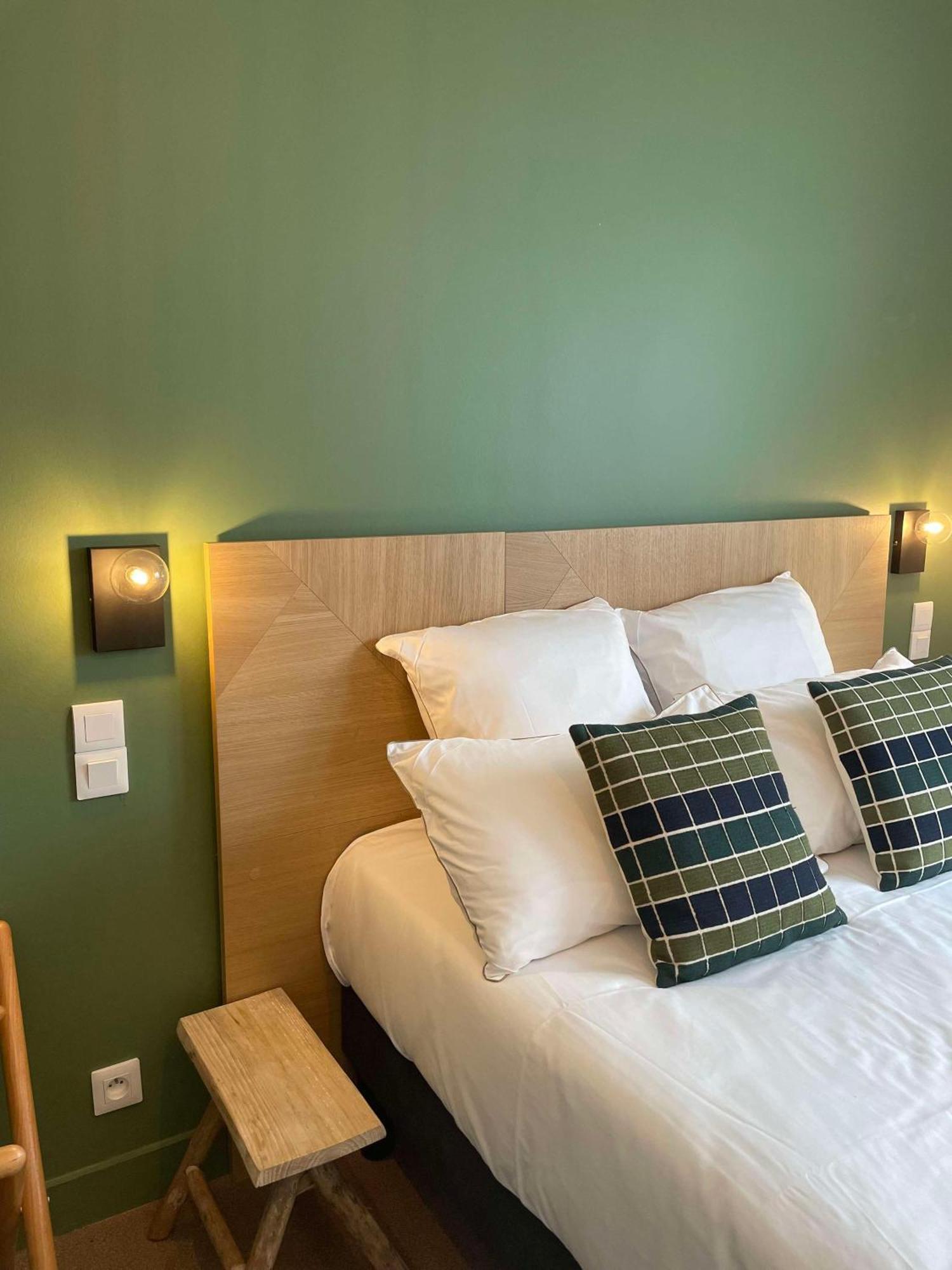 Brit Hotel Kara Sainte Anne D'Auray Экстерьер фото