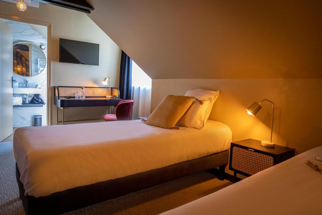 Brit Hotel Kara Sainte Anne D'Auray Экстерьер фото