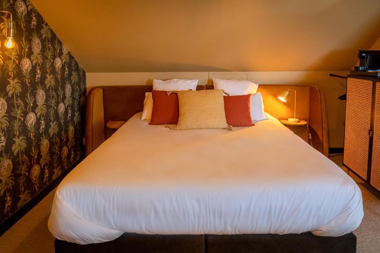 Brit Hotel Kara Sainte Anne D'Auray Номер фото