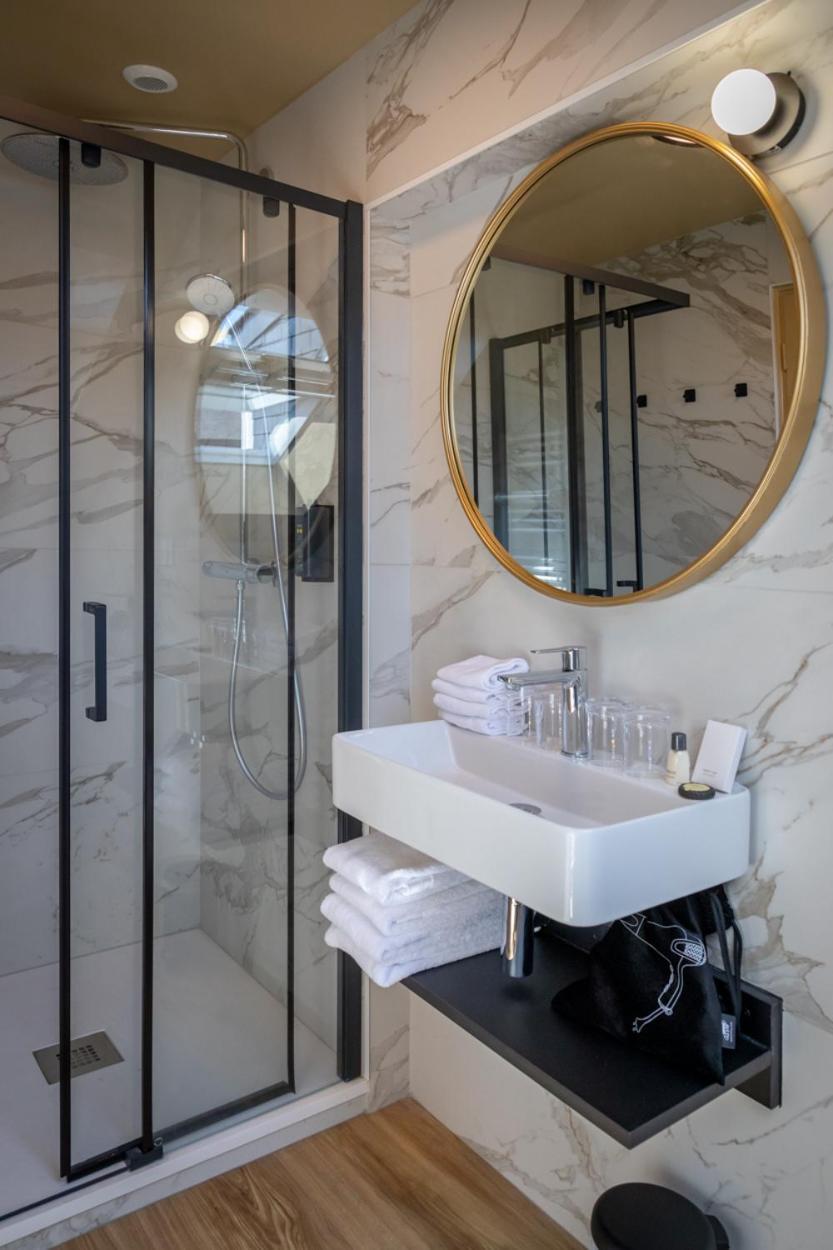Brit Hotel Kara Sainte Anne D'Auray Номер фото