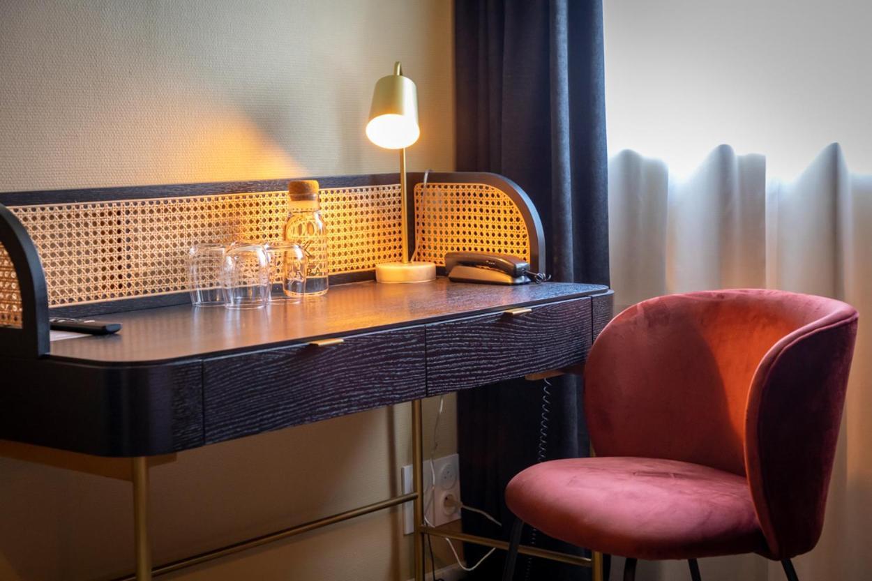 Brit Hotel Kara Sainte Anne D'Auray Экстерьер фото