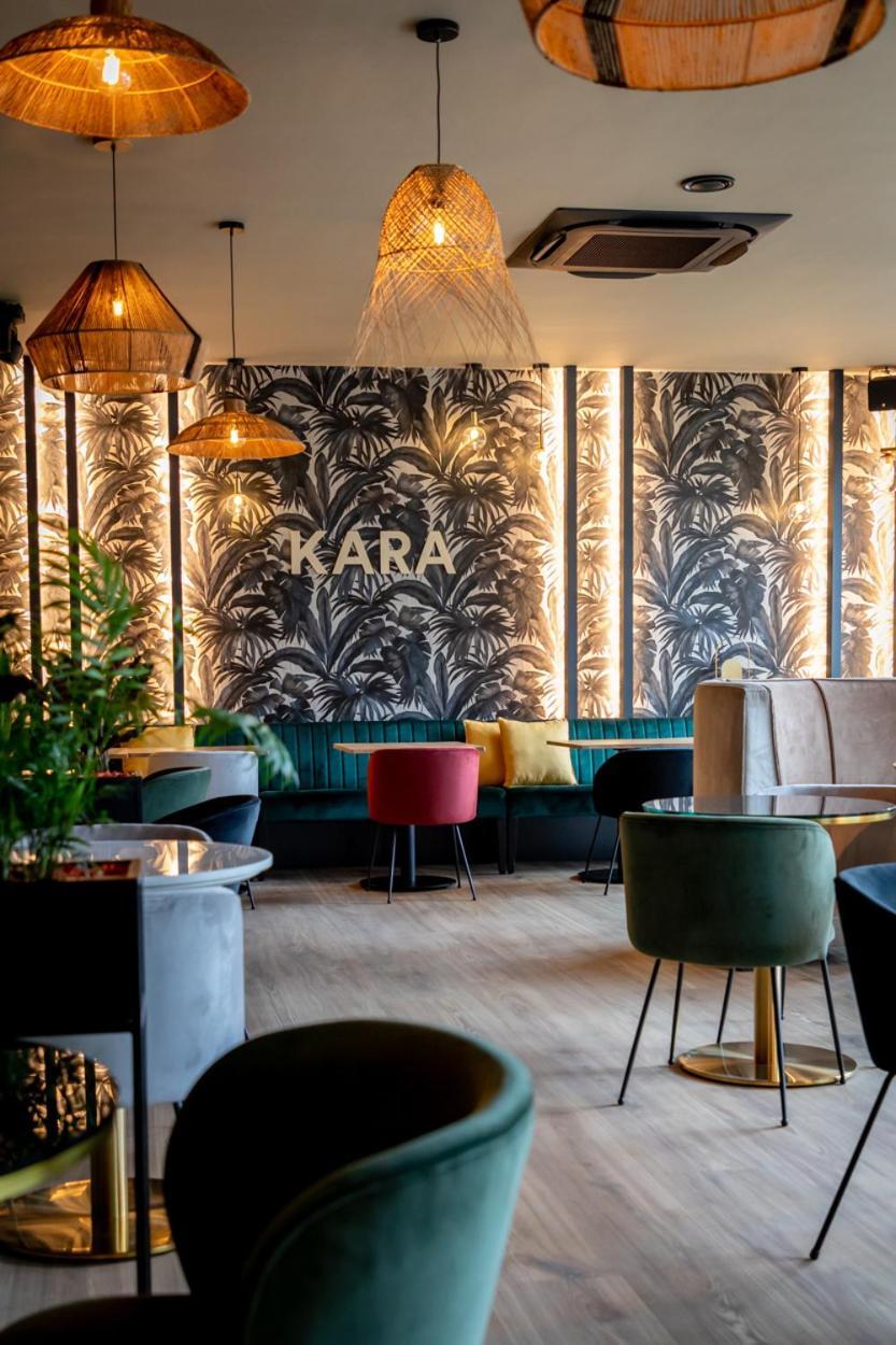 Brit Hotel Kara Sainte Anne D'Auray Экстерьер фото