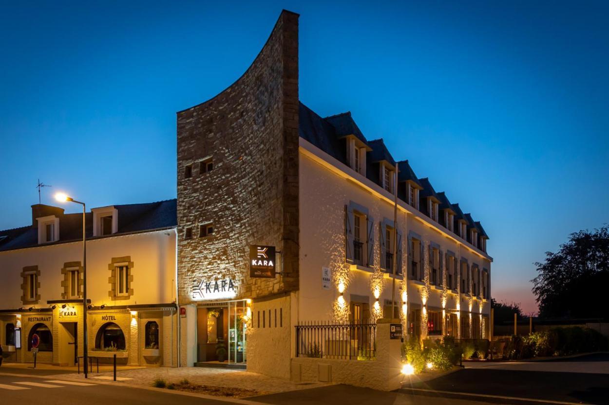Brit Hotel Kara Sainte Anne D'Auray Экстерьер фото