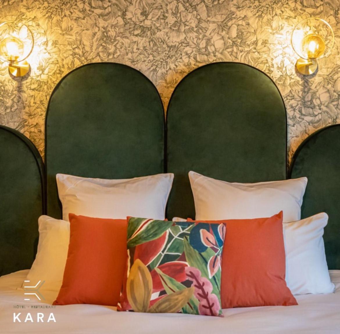 Brit Hotel Kara Sainte Anne D'Auray Экстерьер фото