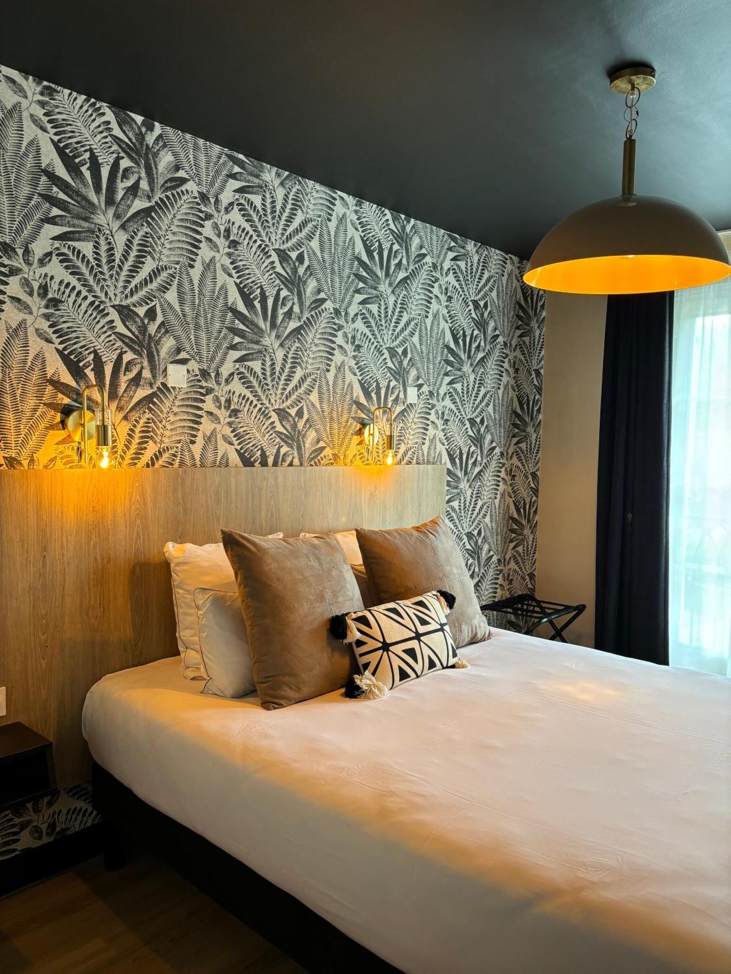 Brit Hotel Kara Sainte Anne D'Auray Номер фото