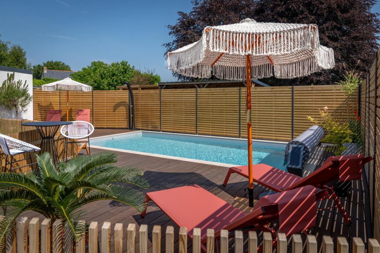 Brit Hotel Kara Sainte Anne D'Auray Экстерьер фото