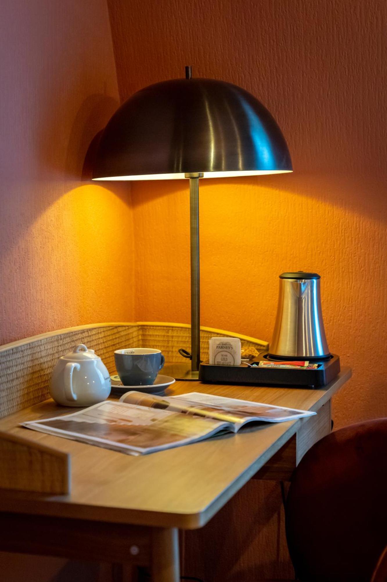 Brit Hotel Kara Sainte Anne D'Auray Экстерьер фото