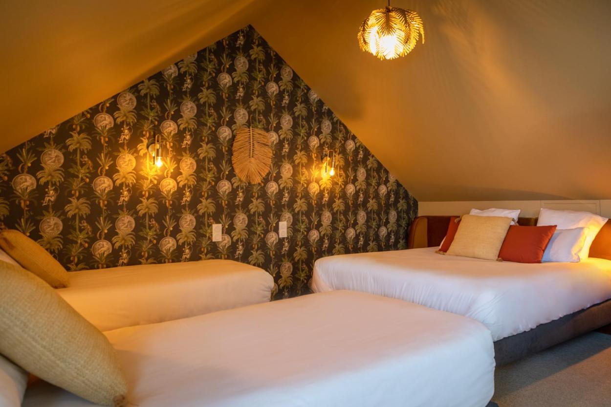 Brit Hotel Kara Sainte Anne D'Auray Номер фото