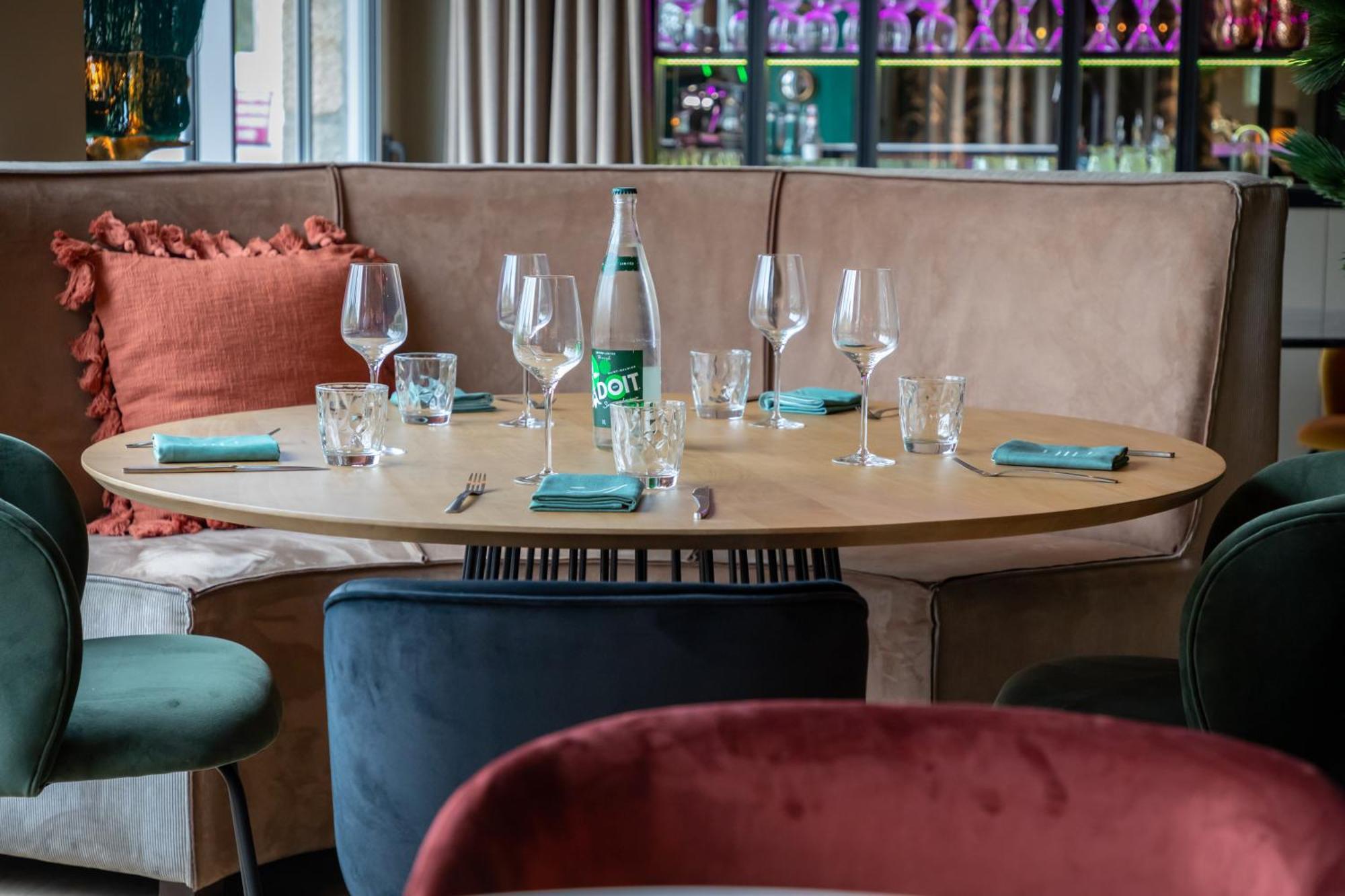 Brit Hotel Kara Sainte Anne D'Auray Экстерьер фото
