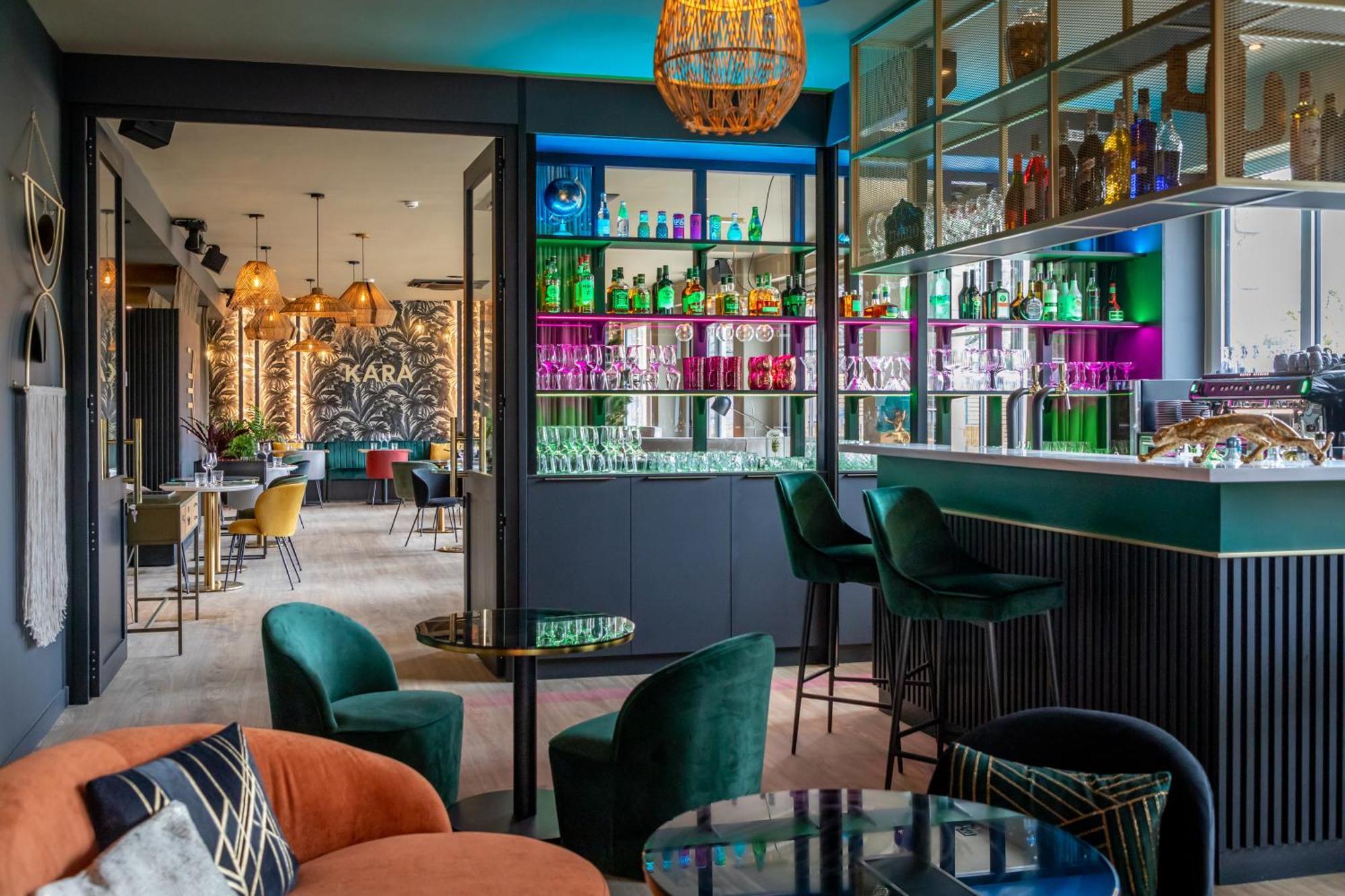 Brit Hotel Kara Sainte Anne D'Auray Экстерьер фото