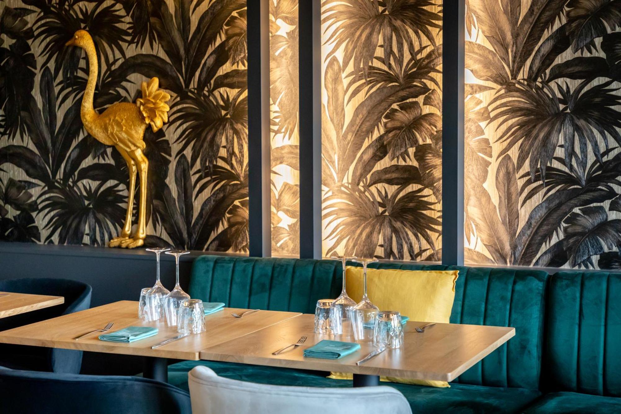 Brit Hotel Kara Sainte Anne D'Auray Экстерьер фото
