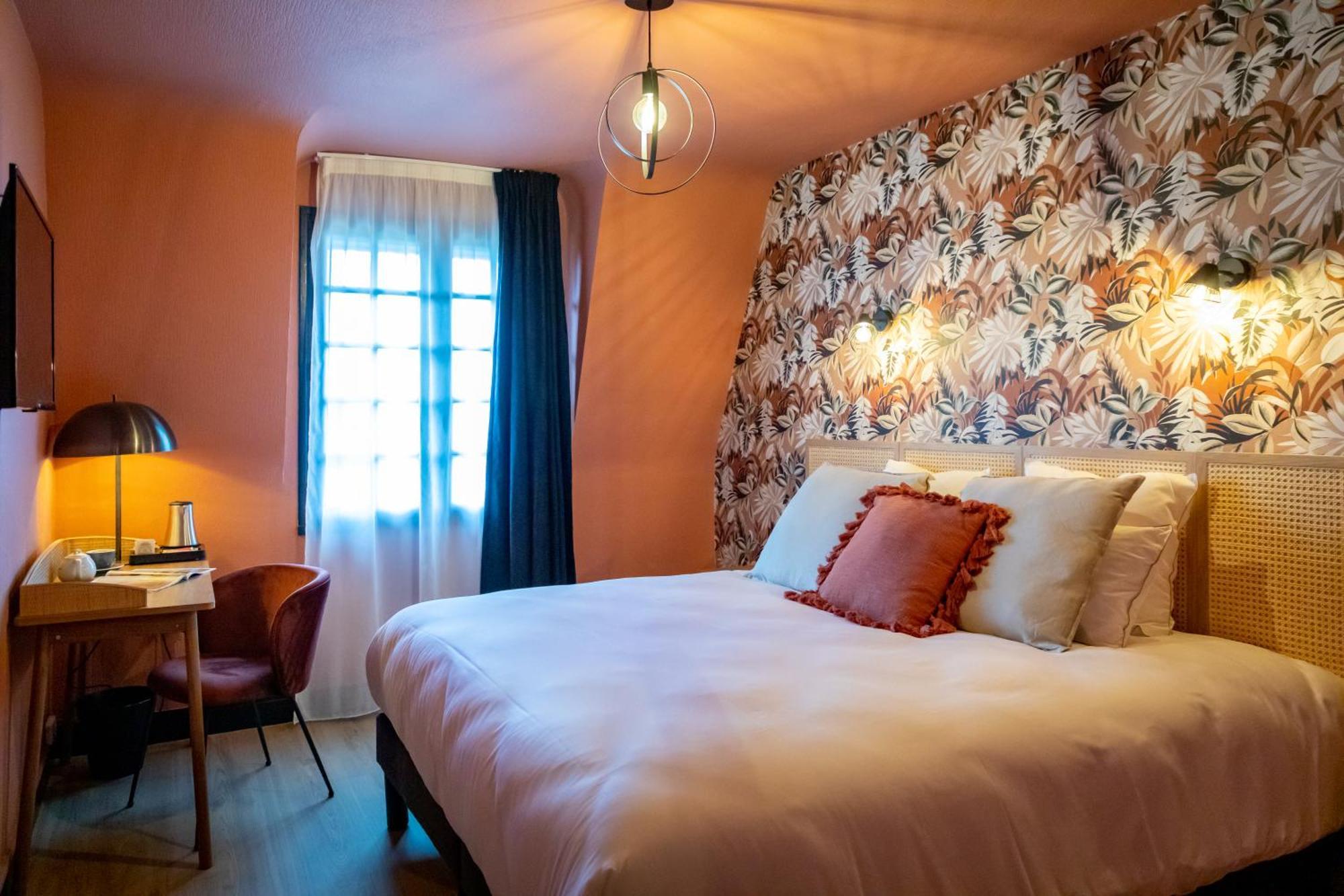 Brit Hotel Kara Sainte Anne D'Auray Экстерьер фото